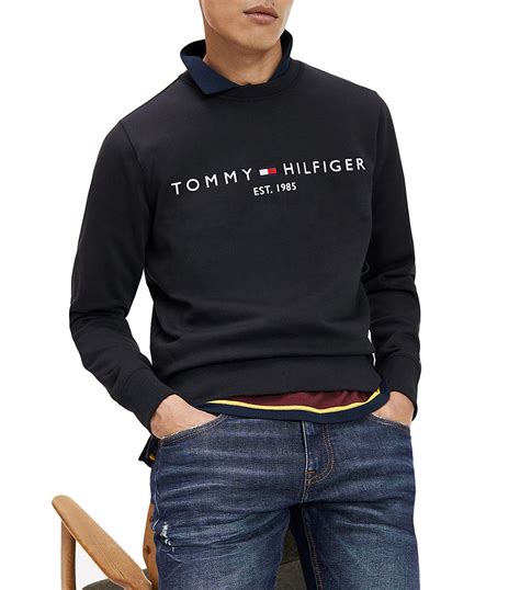 jersey hombre tommy hilfiger|tommy hilfiger clothing outlet.